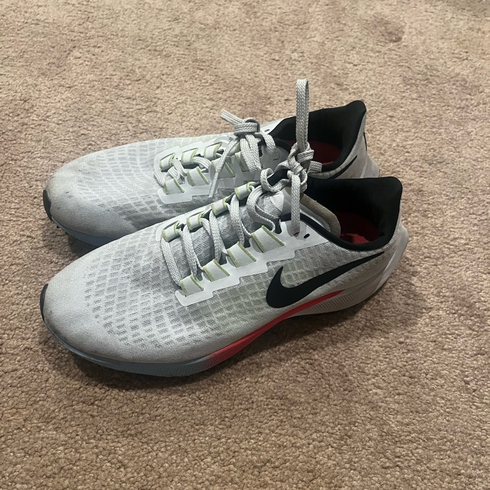 Nike running shoes